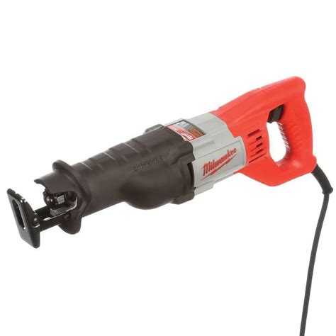 milwaukee sawzall corded|heavy duty sawzall milwaukee.